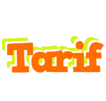 Tarif healthy logo