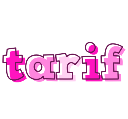 Tarif hello logo