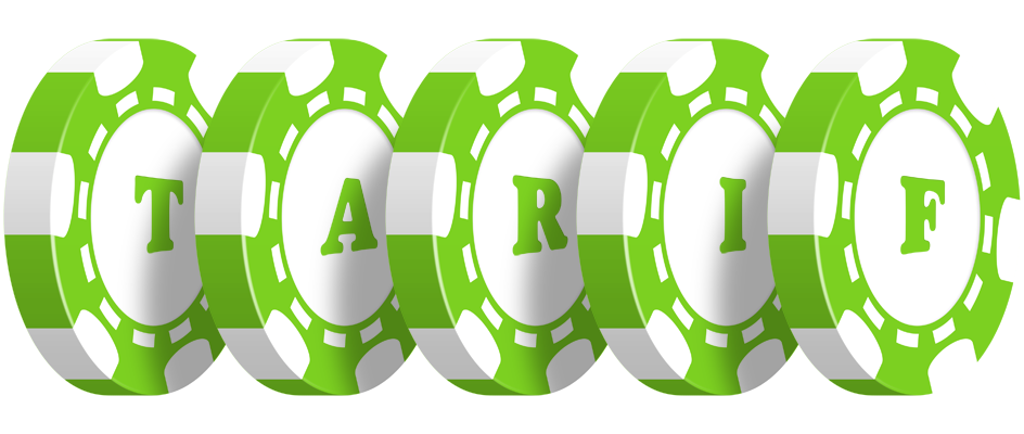 Tarif holdem logo