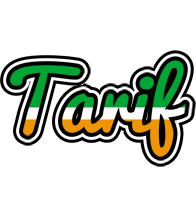 Tarif ireland logo