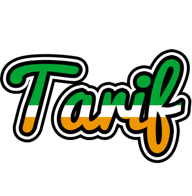 Tarif ireland logo