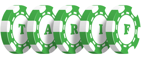 Tarif kicker logo
