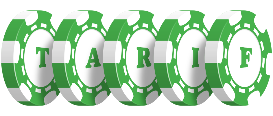 Tarif kicker logo