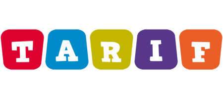 Tarif kiddo logo