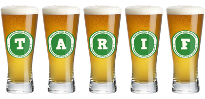 Tarif lager logo