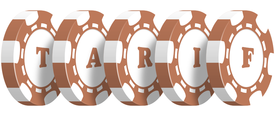 Tarif limit logo