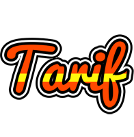 Tarif madrid logo