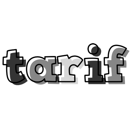 Tarif night logo