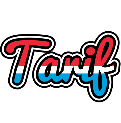 Tarif norway logo