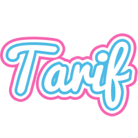 Tarif outdoors logo