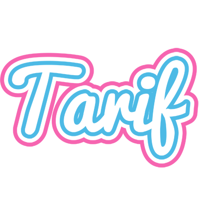 Tarif outdoors logo