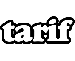 Tarif panda logo