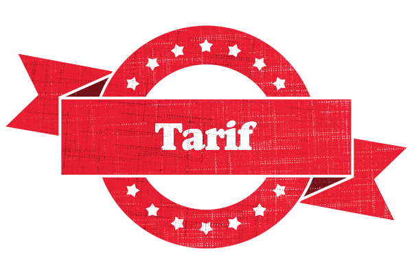 Tarif passion logo