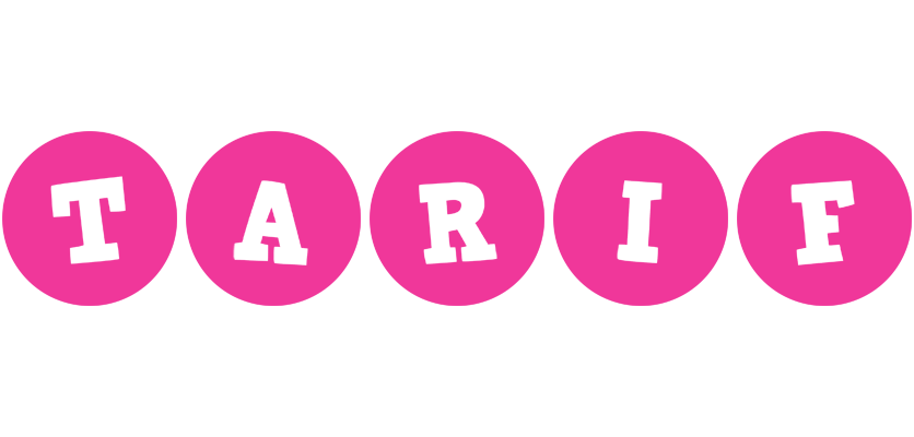 Tarif poker logo