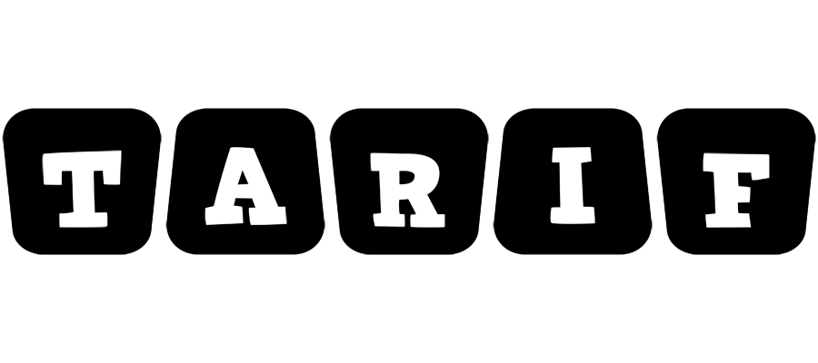 Tarif racing logo