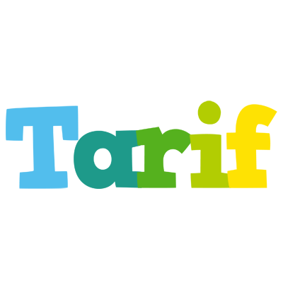 Tarif rainbows logo