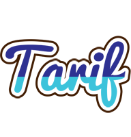 Tarif raining logo
