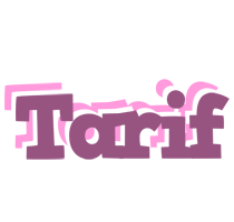 Tarif relaxing logo