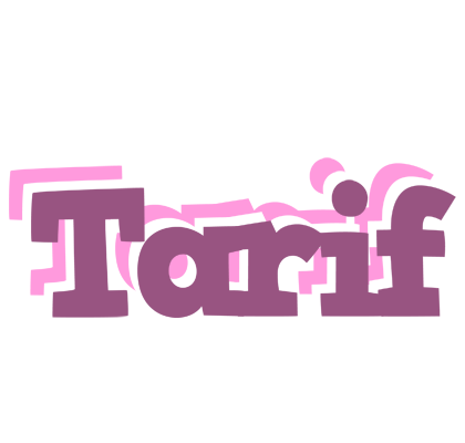 Tarif relaxing logo