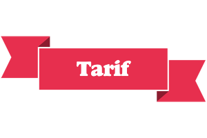 Tarif sale logo