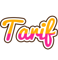 Tarif smoothie logo