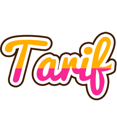 Tarif smoothie logo