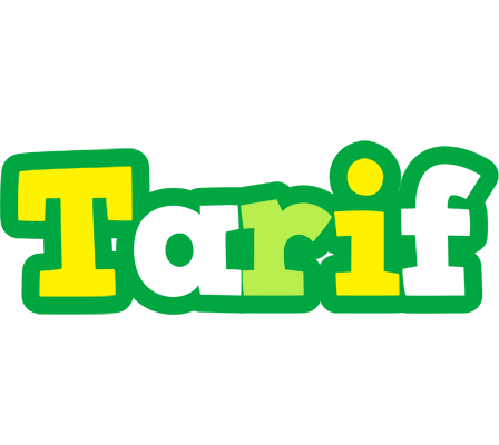Tarif soccer logo