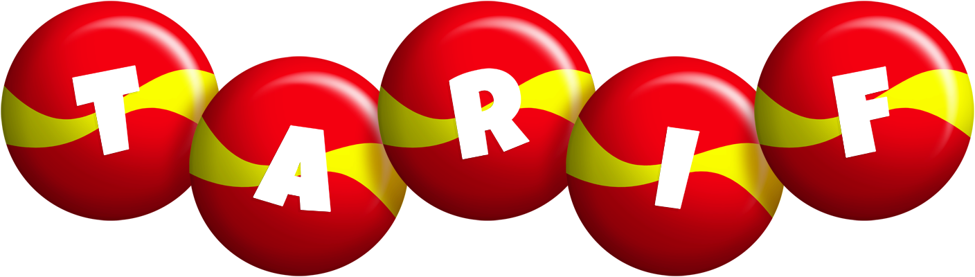 Tarif spain logo