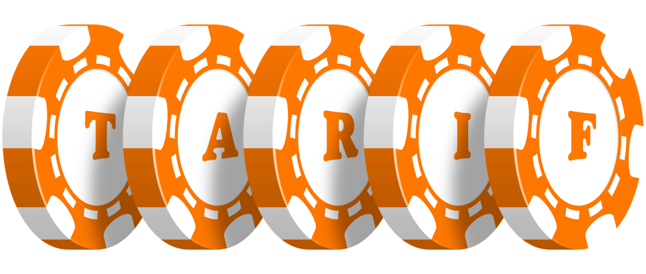 Tarif stacks logo