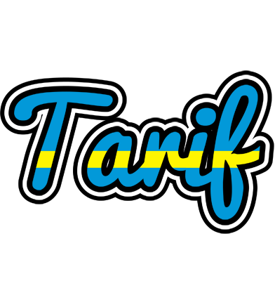 Tarif sweden logo