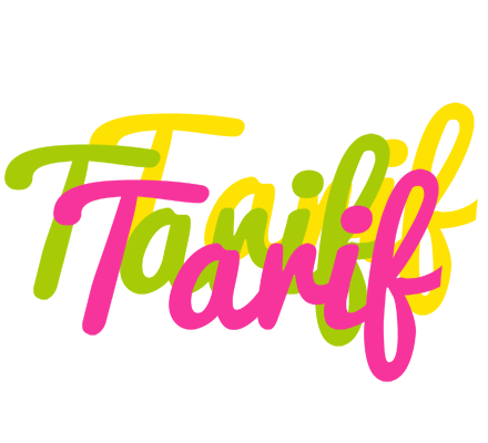 Tarif sweets logo