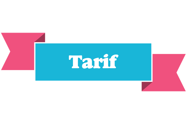 Tarif today logo