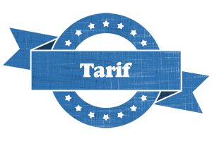 Tarif trust logo