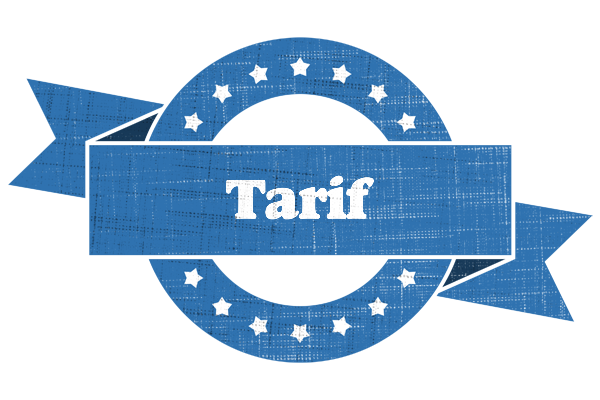 Tarif trust logo