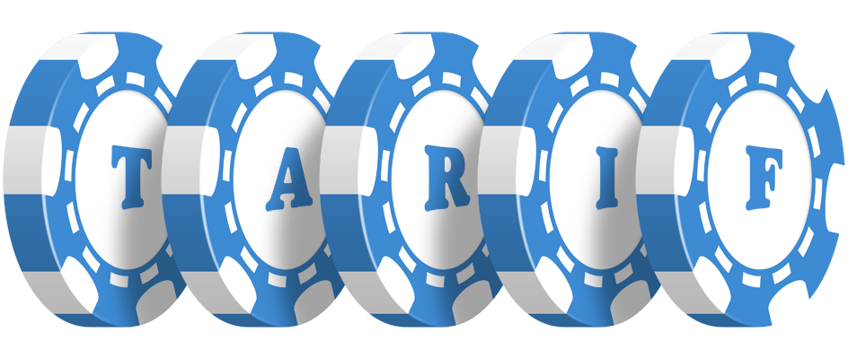 Tarif vegas logo