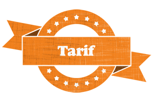 Tarif victory logo