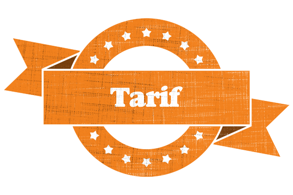 Tarif victory logo