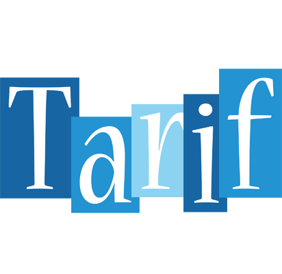 Tarif winter logo