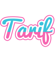 Tarif woman logo