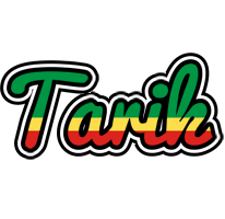 Tarik african logo