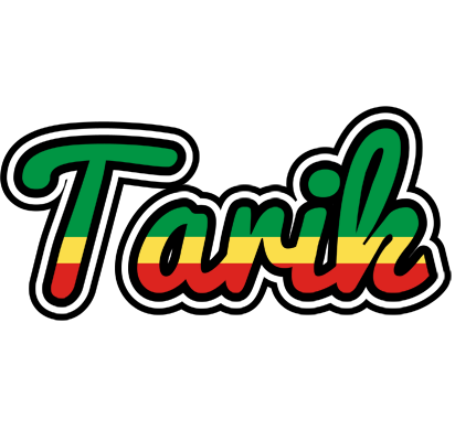 Tarik african logo