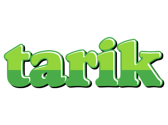 Tarik apple logo