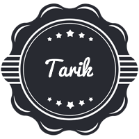 Tarik badge logo