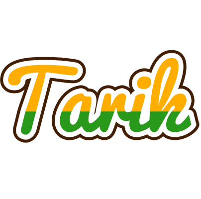 Tarik banana logo