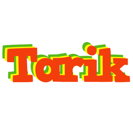 Tarik bbq logo