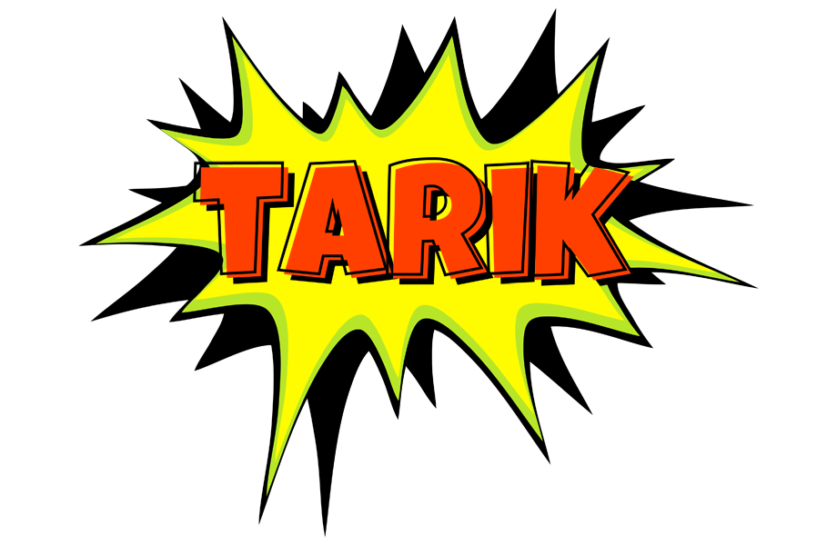 Tarik bigfoot logo