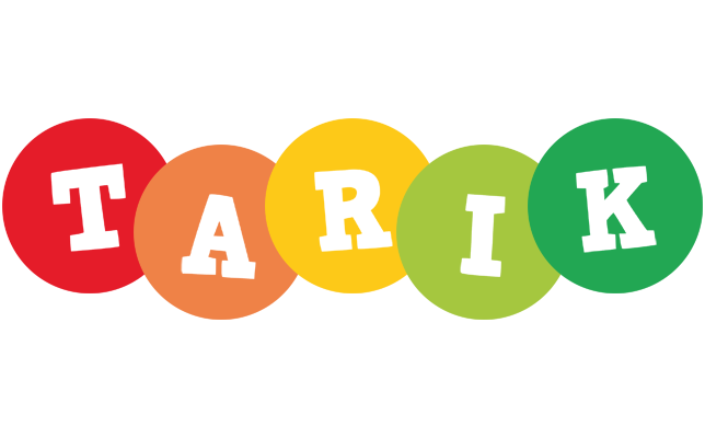 Tarik boogie logo