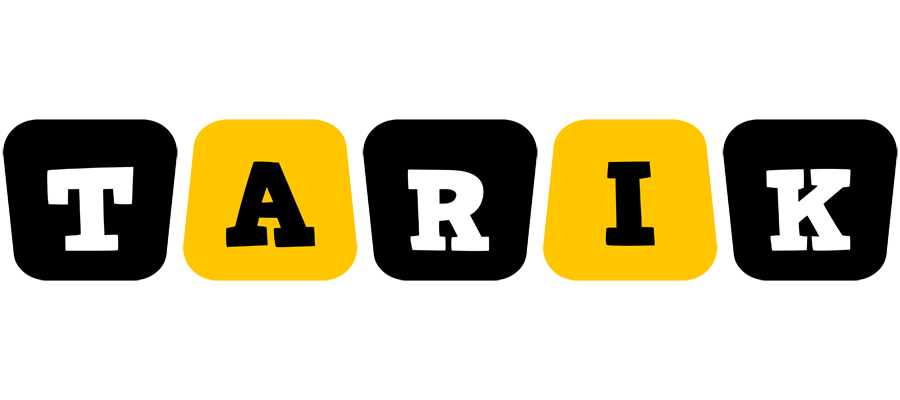 Tarik boots logo