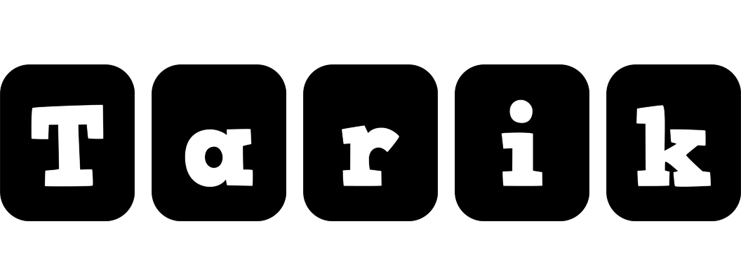Tarik box logo