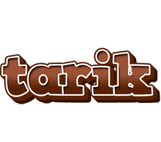 Tarik brownie logo